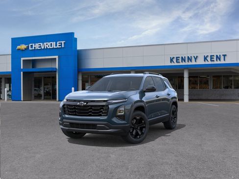 New 2026 Chevrolet Equinox LT AWD/4WD image 8