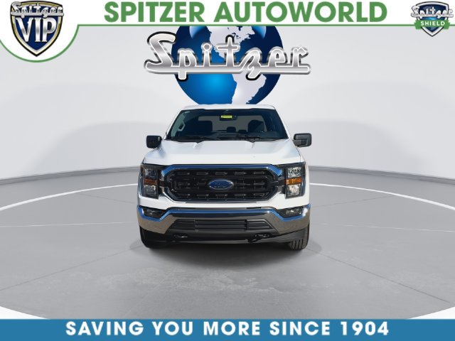 Used 2023 Ford F150 XLT w/ Equipment Group 301A Mid AWD/4WD image 6