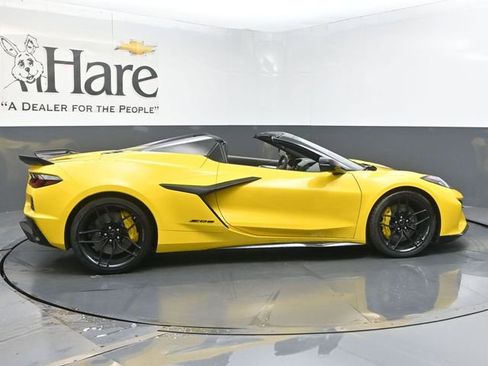 New 2026 Chevrolet Corvette Z06 RWD image 17