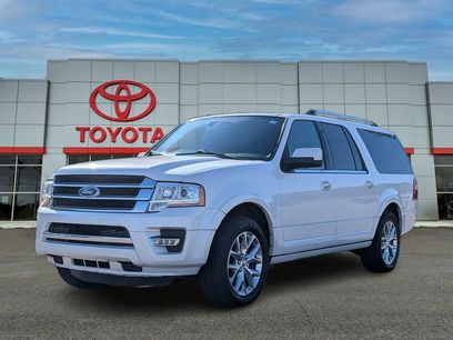 Used 2017 Ford Expedition EL Limited w/ Equipment Group 301A