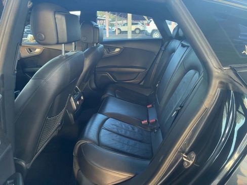 Used 2017 Audi A7 3.0T Premium Plus w/ Black Optic Package image 3