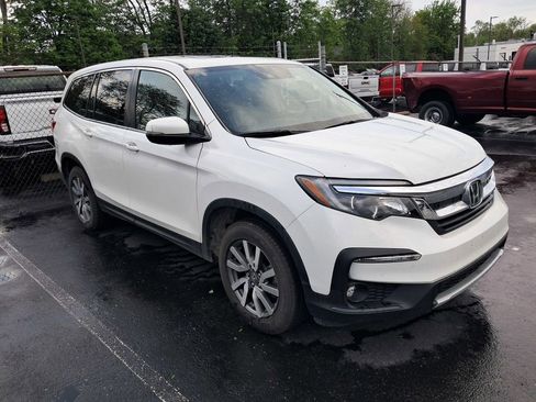 Used 2022 Honda Pilot EX-L image 6