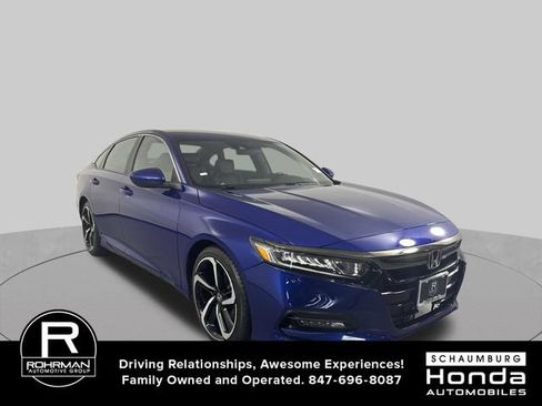 Used 2020 Honda Accord Sport image 3