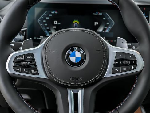 Used 2025 BMW X5 M60i w/ Climate Comfort Package AWD/4WD image 41