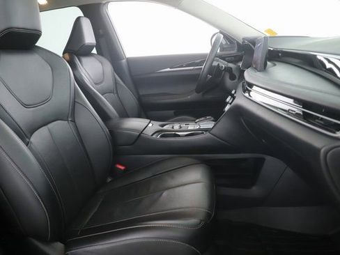 Used 2024 INFINITI QX60 Pure image 33
