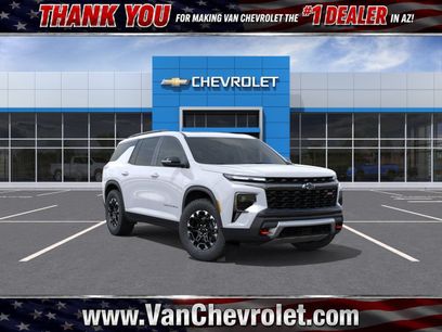 New 2027 Chevrolet Traverse Z71 w/ Driver Confidence Package