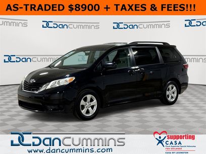 Used 2015 Toyota Sienna LE