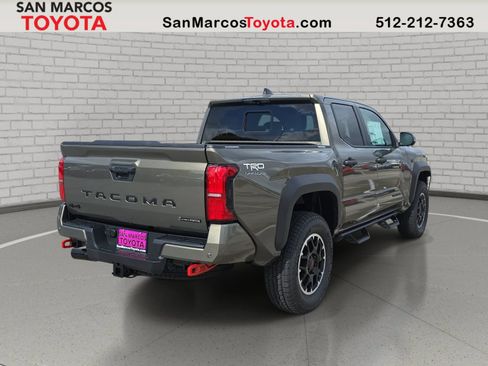 New 2026 Toyota Tacoma TRD Off-Road AWD/4WD image 5