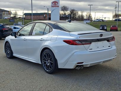 New 2026 Toyota Camry XSE