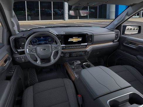 New 2026 Chevrolet Silverado 1500 RST w/ Convenience Package II AWD/4WD image 15