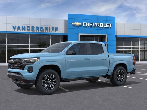 New 2026 Chevrolet Colorado Z71 w/ Technology Package image 2