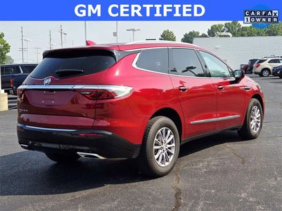 Certified 2024 Buick Enclave Premium