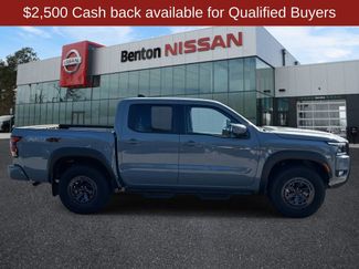 New 2026 Nissan Frontier PRO-4X w/ Pro-4x Convenience Package video 3