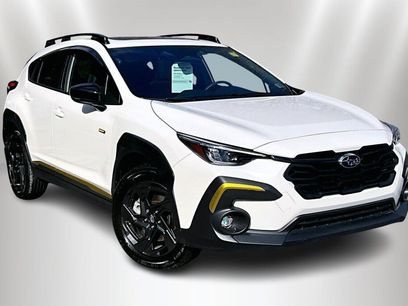 Certified 2025 Subaru Crosstrek 2.5i Sport w/ Crosstrek Mirror Package