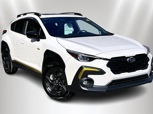 Certified 2025 Subaru Crosstrek 2.5i Sport w/ Crosstrek Mirror Package image 1