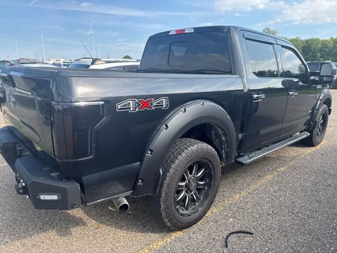Used 2015 Ford F150 XLT w/ Equipment Group 302A Luxury AWD/4WD image 27