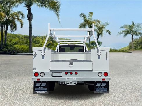 New 2025 RAM 3500 Tradesman RWD image 5