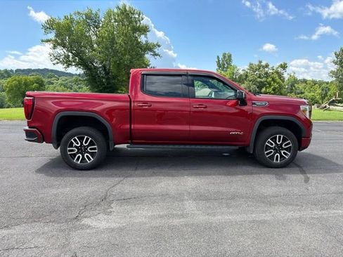 Used 2021 GMC Sierra 1500 AT4 AWD/4WD image 6