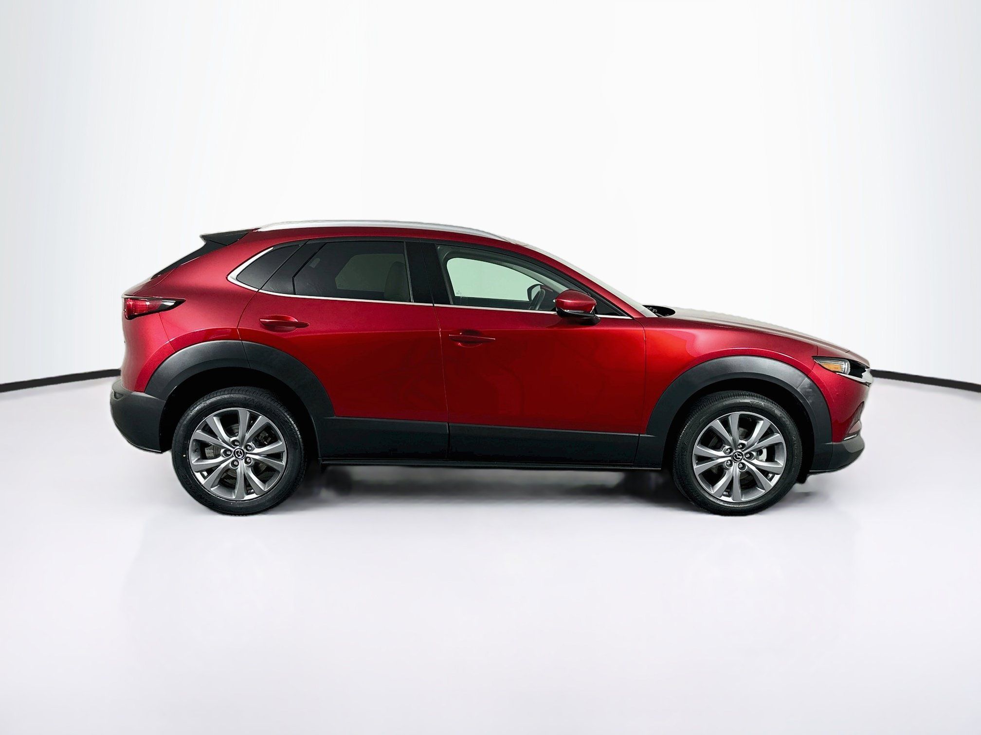 Used 2023 MAZDA CX-30 AWD 2.5 S w/ Premium Package image 10