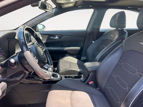 Used 2020 Kia Forte GT-Line w/ GT-Line Premium Package FWD image 8