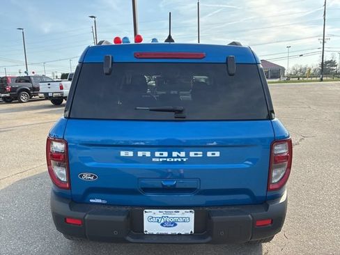 New 2026 Ford Bronco Sport Big Bend AWD/4WD image 5