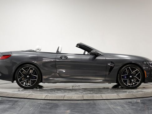 Used 2020 BMW M8 Convertible w/ Driving Assistance Package image 16