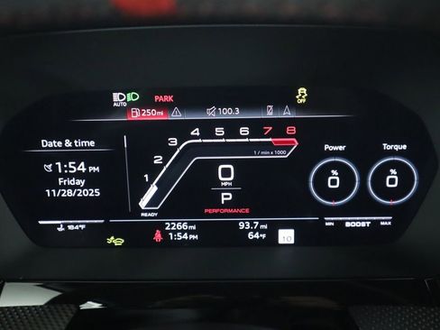 Certified 2025 Audi RS 3 image 35