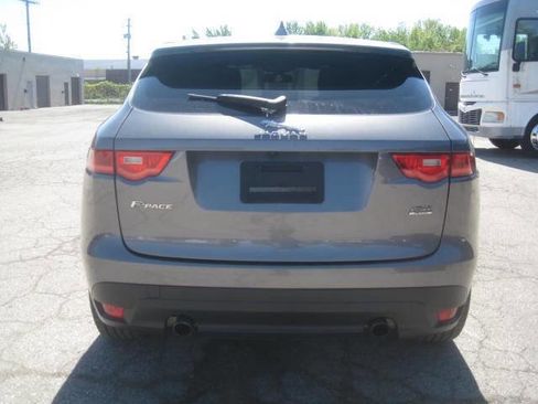 Used 2018 Jaguar F-PACE Premium AWD/4WD image 6