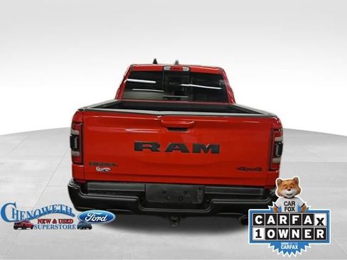 Used 2019 RAM 1500 Rebel w/ Rebel Level 1 Equipment Group image 3