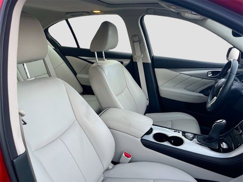 Used 2023 INFINITI Q50 Luxe w/ Cargo Package image 29