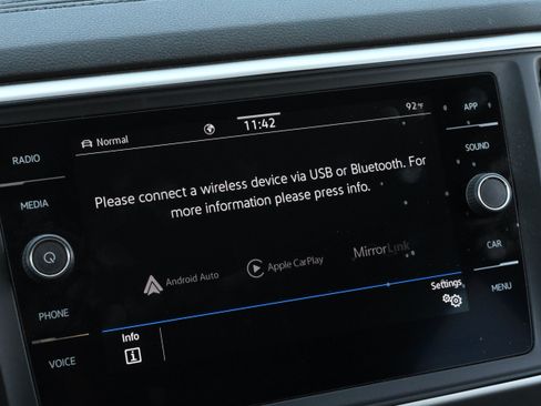 Used 2021 Volkswagen Atlas SE w/ Towing Package AWD/4WD image 25