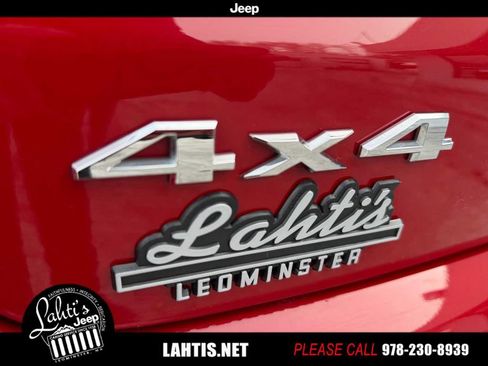 Certified 2023 Jeep Compass Latitude image 27