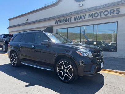 Used 2017 Mercedes-Benz GLS 550 4MATIC