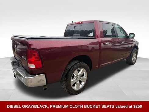 Used 2016 RAM 1500 Big Horn AWD/4WD image 6