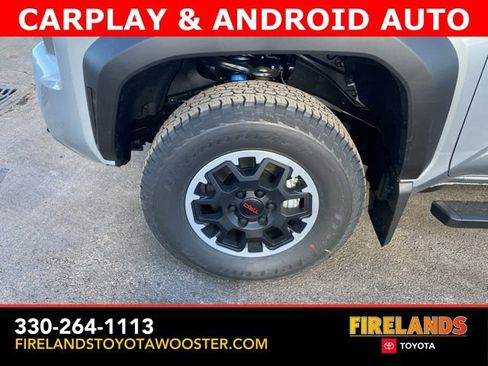 New 2026 Toyota Tacoma TRD Off-Road image 21
