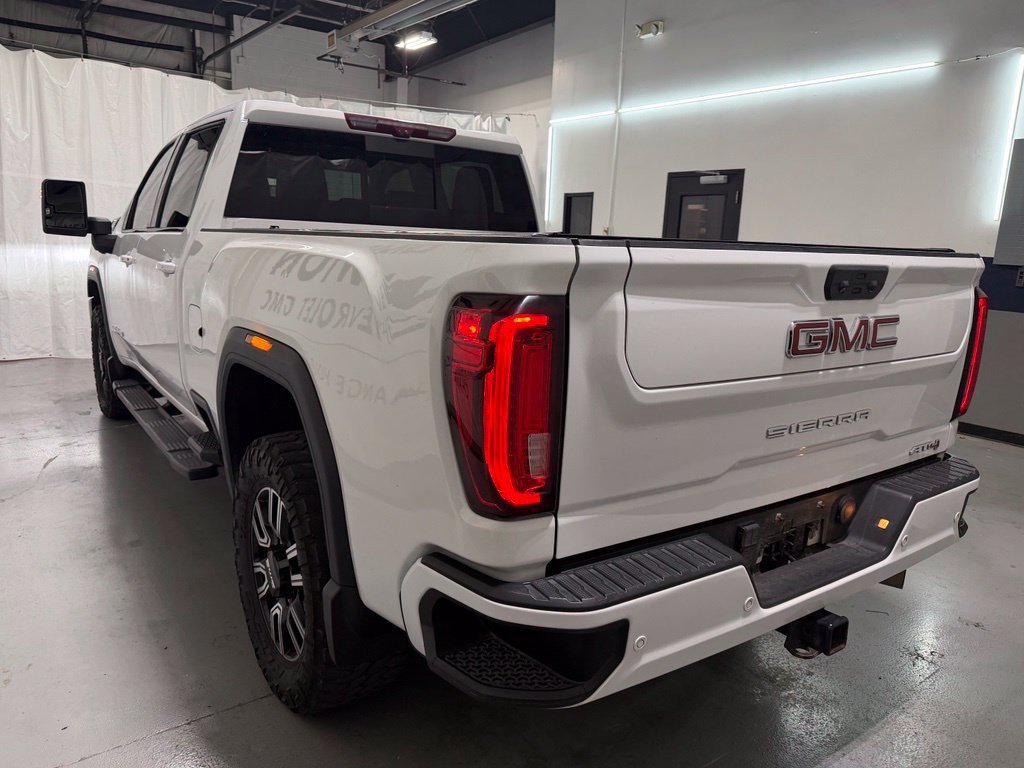 Used 2023 GMC Sierra 2500 AT4 w/ AT4 Preferred Package AWD/4WD image 23