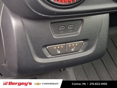 Certified 2024 Chevrolet Blazer EV RS AWD/4WD image 14