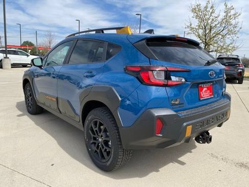 New 2026 Subaru Crosstrek 2.5i Wilderness w/ Crosstrek Mirror Package AWD/4WD image 3