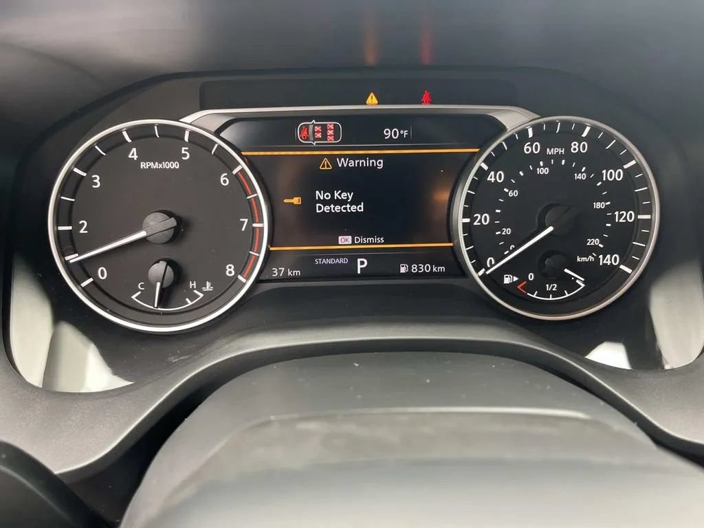 New 2026 Nissan Rogue S FWD image 31