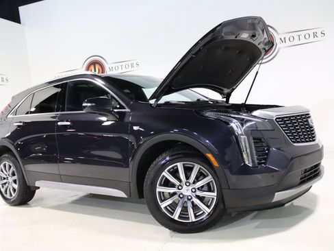 Used 2023 Cadillac XT4 Premium Luxury AWD/4WD image 31