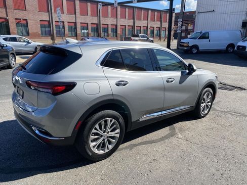 Used 2023 Buick Envision Preferred AWD/4WD image 7