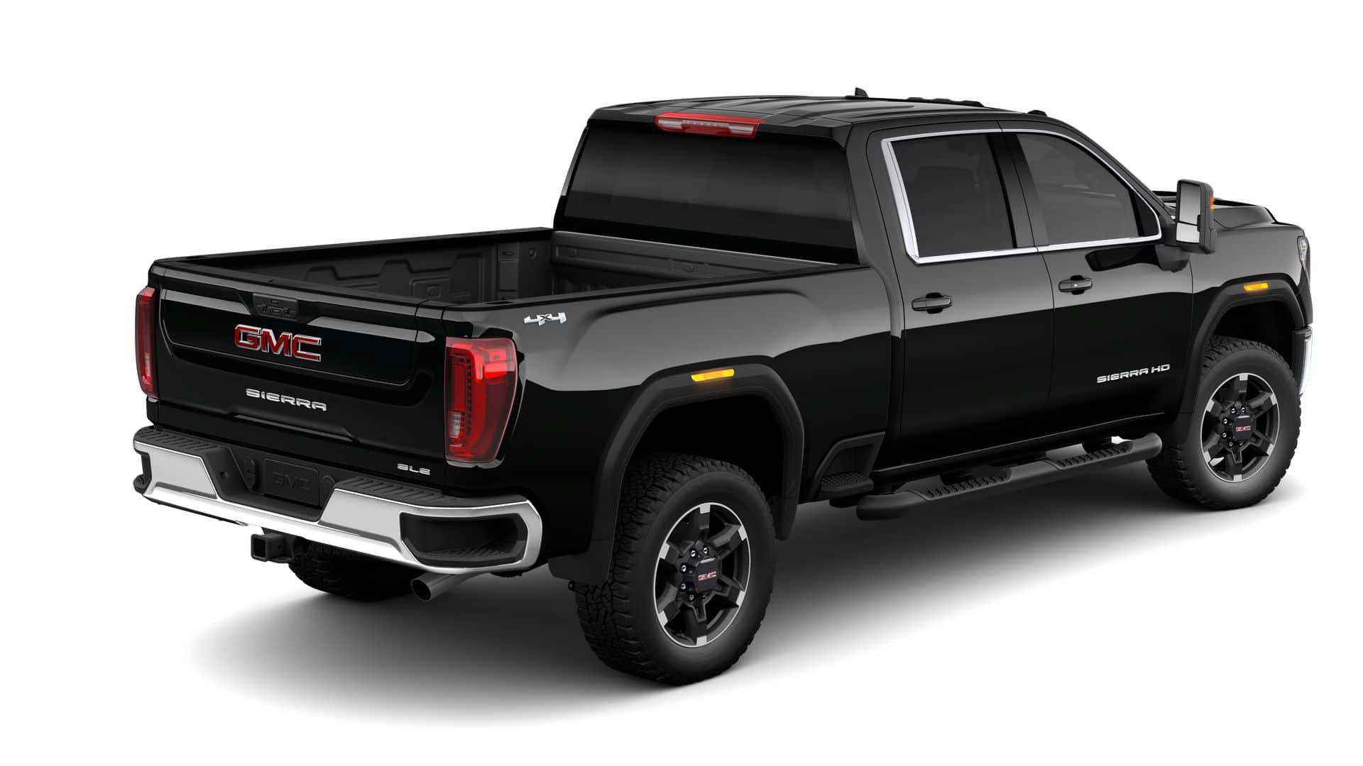 New 2026 GMC Sierra 2500 SLE w/ SLE Value Package; AWD/4WD image 27
