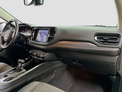 Used 2021 Dodge Durango SXT w/ 3rd Row Seating Group AWD/4WD image 30