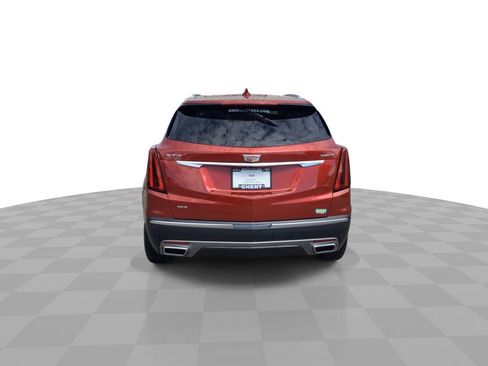 New 2025 Cadillac XT5 Premium Luxury w/ Technology Package image 7