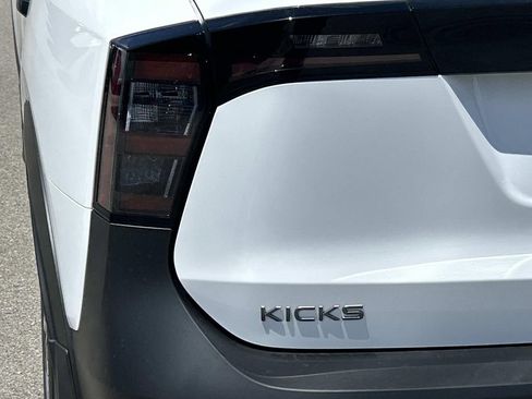 New 2026 Nissan Kicks S FWD image 12