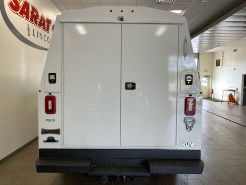 New 2025 Ford E-350 and Econoline 350 Super Duty w/ Power Equipment Group image 8