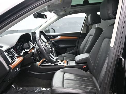 Used 2021 Audi Q5 2.0T Premium Plus AWD/4WD image 6