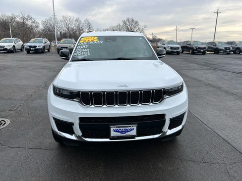 Used 2023 Jeep Grand Cherokee L Limited image 9