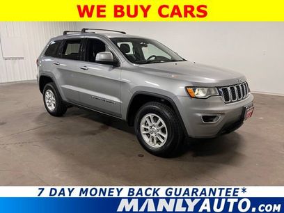 Used 2020 Jeep Grand Cherokee Laredo