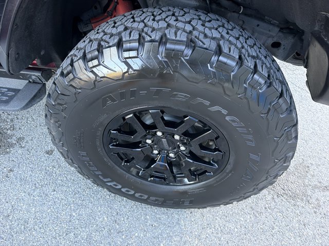 Used 2025 Ford Bronco Raptor AWD/4WD image 12